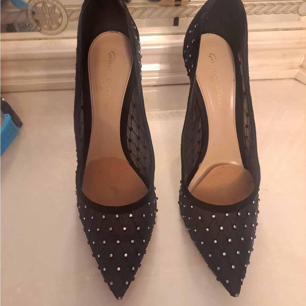 Gianvitto Rossi Heels